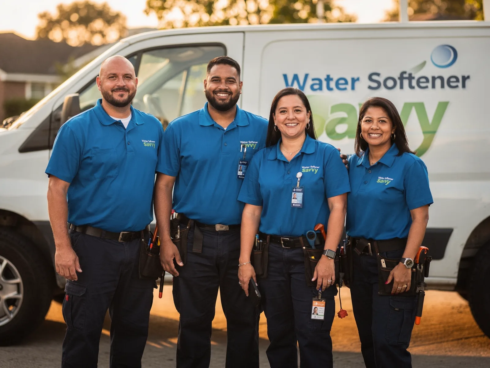 Water Softener Installation company in Barnesville, OH