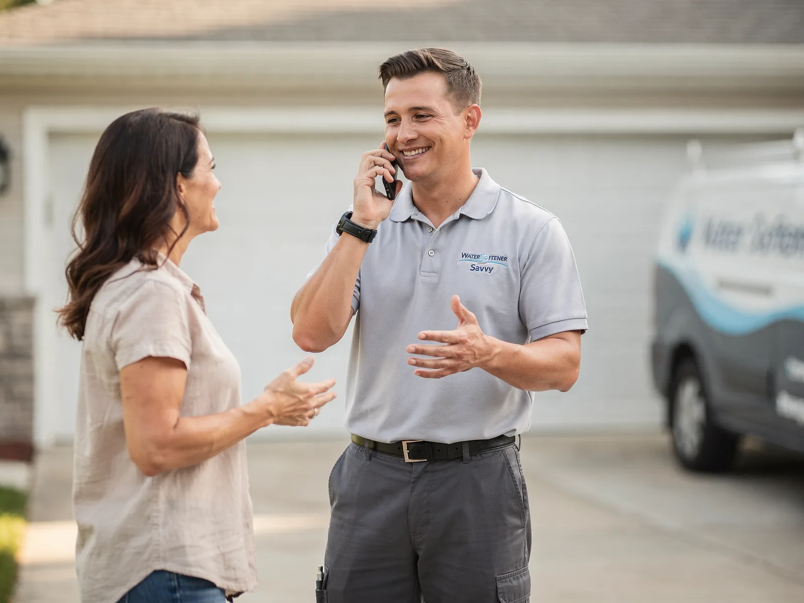 Water Softener Installation Barnesville, OH FAQs